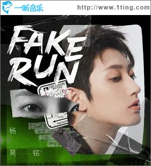 FAKE RUN（单曲）