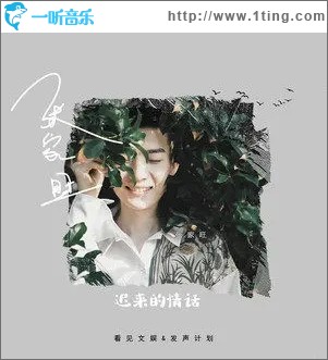 迟来的情话（单曲）