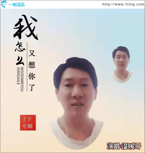 我怎么又想你了（单曲）