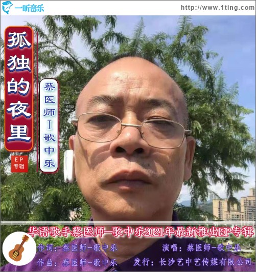 孤独的夜里（单曲）
