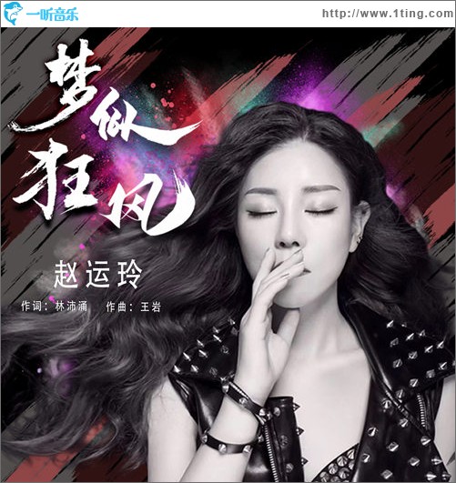 梦似狂风（单曲）
