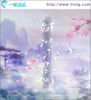 何以入君心（单曲）