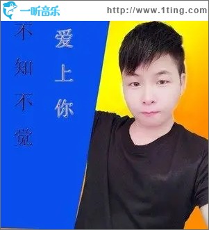 不知不觉爱上你（单曲）