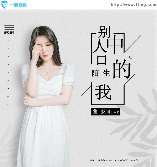 别人口中陌生的我（单曲）
