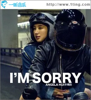 I'm Sorry（单曲）
