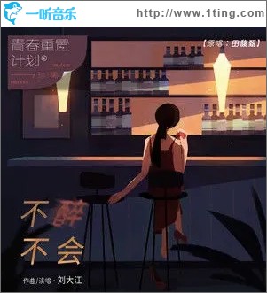 不醉不会（单曲）