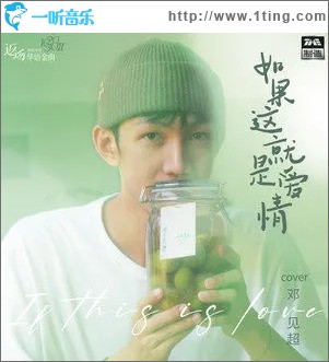 如果这就是爱情（单曲）