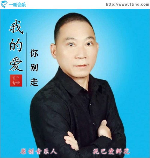 我的爱你别走（单曲）