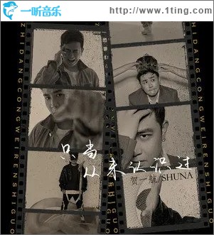 只当从未认识过（单曲）