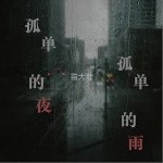 孤单的夜孤单的雨（单曲）详情