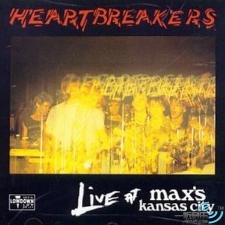 Live At Max's Kansas City '79