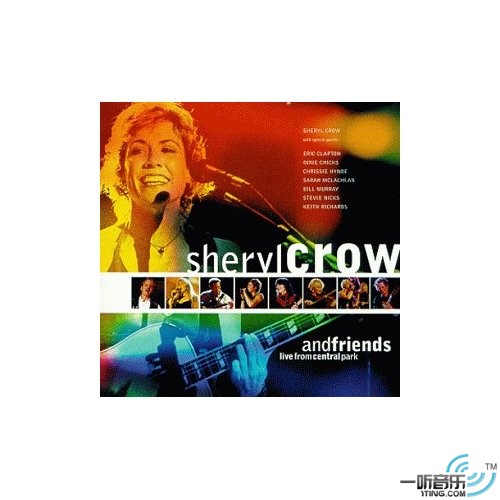 Sheryl Crow and Friends: Live in Central Park