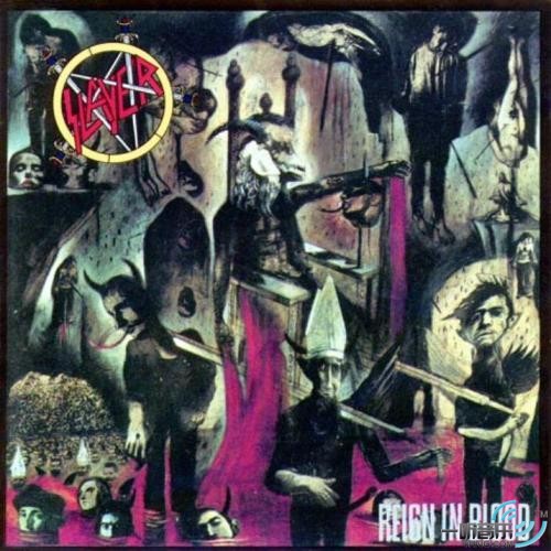 Regine In Blood
