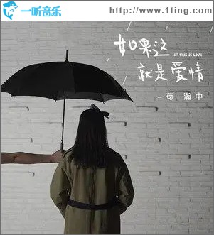如果这就是爱情（单曲）