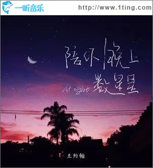 陪你晚上数星星（单曲）
