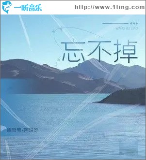 忘不掉（单曲）