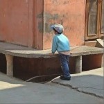 墙角的人（单曲）详情