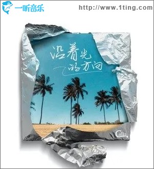 沿着光的方向（单曲）