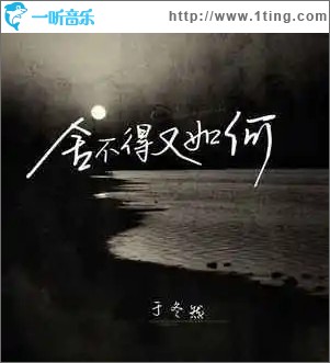 舍不得又如何（单曲）