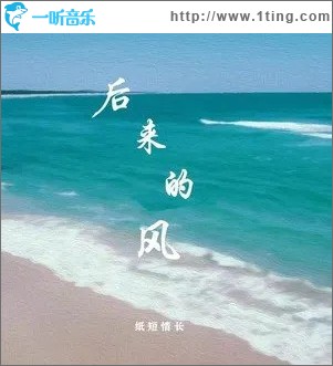 后来的风 （单曲）