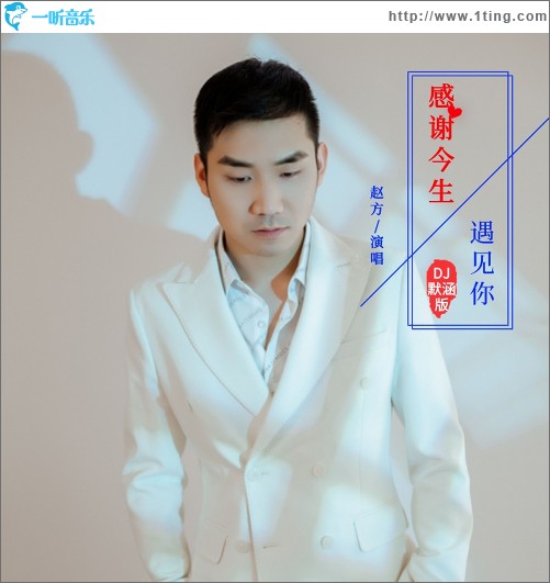 感谢今生遇见你 （单曲）