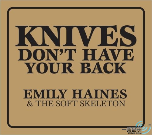 Knives Don't Have Your Back