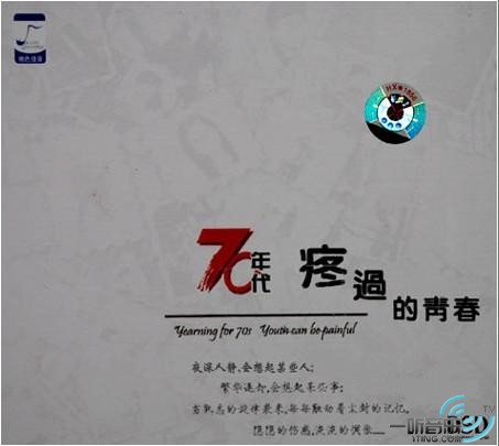 70年代疼过的青春
