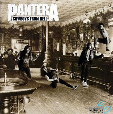 Cowboy From Hell