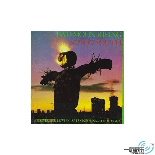 Bad Moon Rising