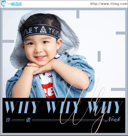 why why why （单曲）