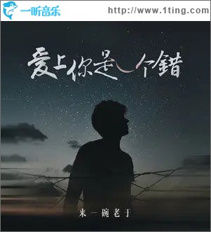 爱上你是一个错 （单曲）