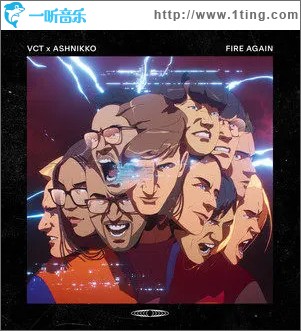 Fire Again 战火重燃 （单曲）