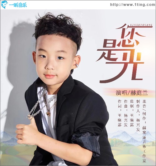 您是光 （单曲）