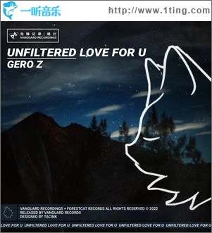 Unfiltered Love For U （单曲）