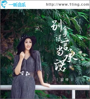 别拿谎言当承诺 （单曲）