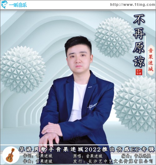 不再原谅 （单曲）