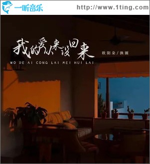 我的爱从来没回来 （单曲）