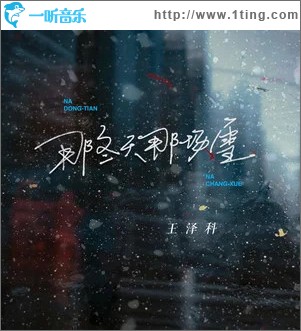 那冬天那场雪 （单曲）