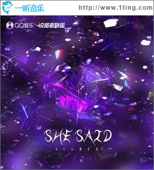 She Said （单曲）
