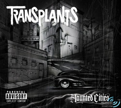 Haunted Cities