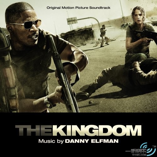 The Kingdom Oringinal Motion Picture Soundtrack