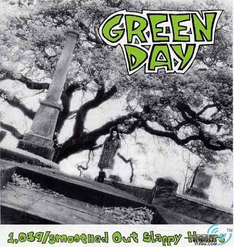 1039 Smoothed Out Slappy Hours