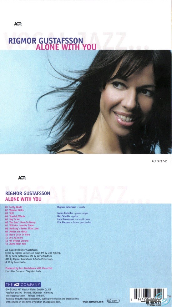 Alone With You