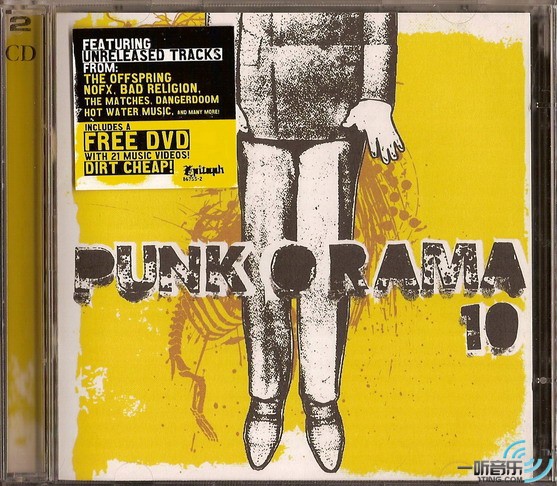 Punk-O-Rama Vol.10