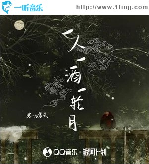 一人一酒一轮月 （单曲）