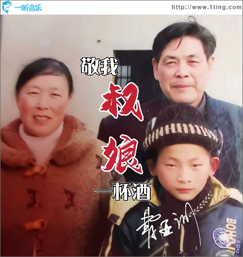 敬我叔娘一杯酒 （单曲）