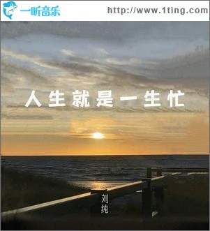 人生就是一生忙 （单曲）