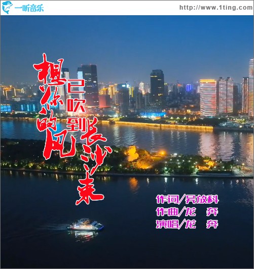 想你的风已吹到长沙来 （单曲）