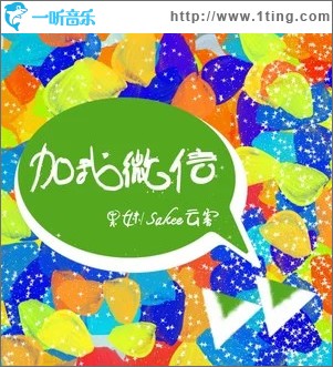 加我微信 （单曲）