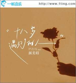 十八岁遇见的人 （单曲）